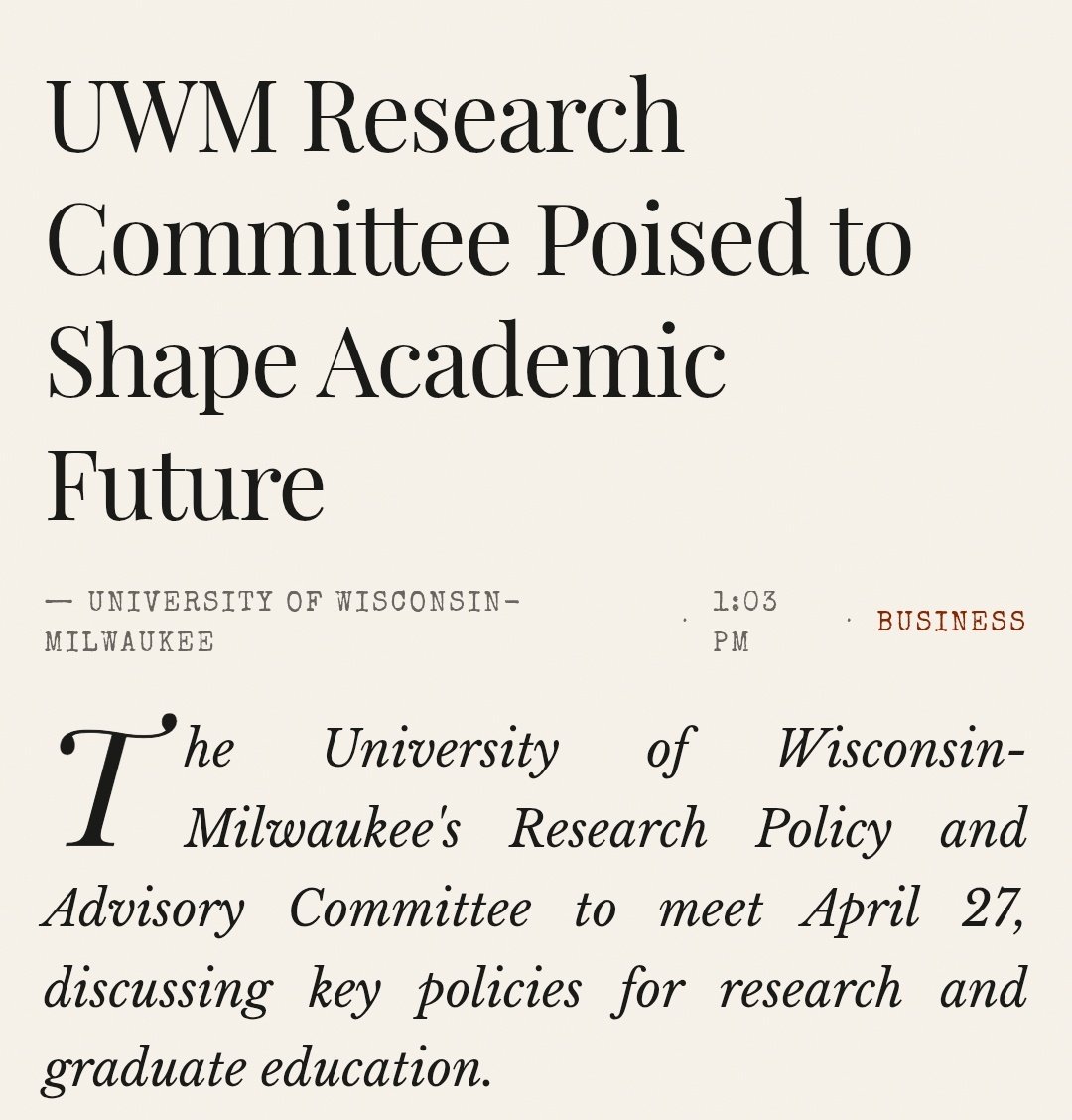 thedailynines's tweet image. #HigherEducation
#AcademicResearch
#UniversityLife
#Innovation
#EducationNews