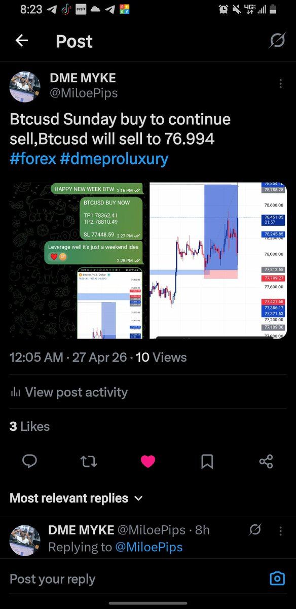 DME MYKE tweet media