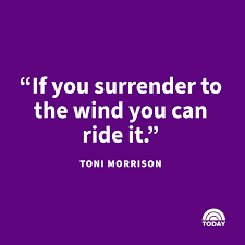 ProofreadingPal's tweet image. Today, no matter what your task is, try to let go and reach a flow state! Once you have even just one page of #writing, our #proofreaders will do the hard part for you. #toni #morrison