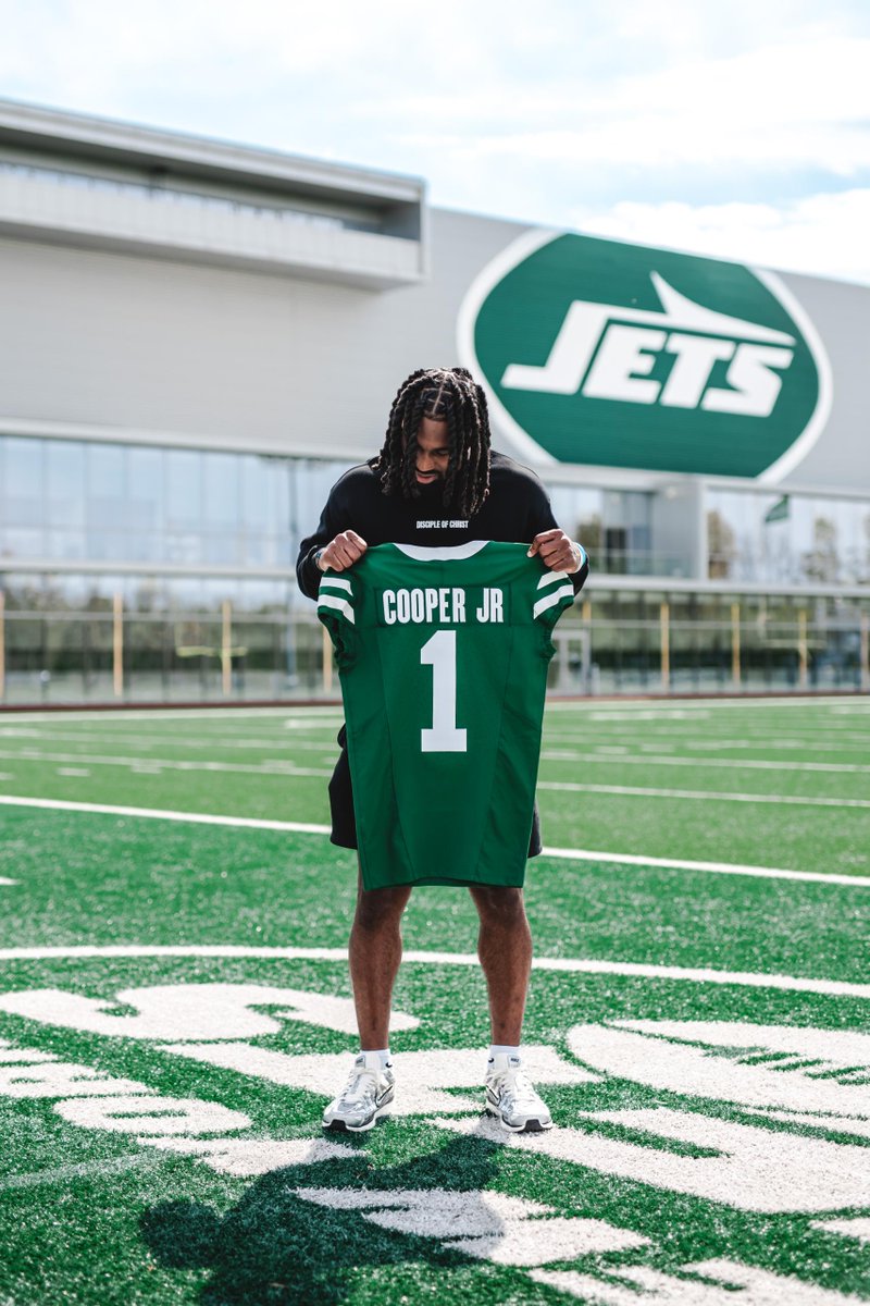 New York Jets tweet media