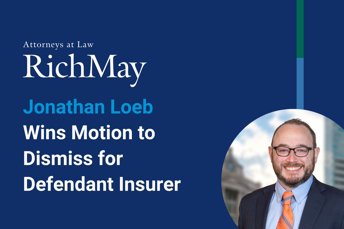 Rich May, P.C. tweet media