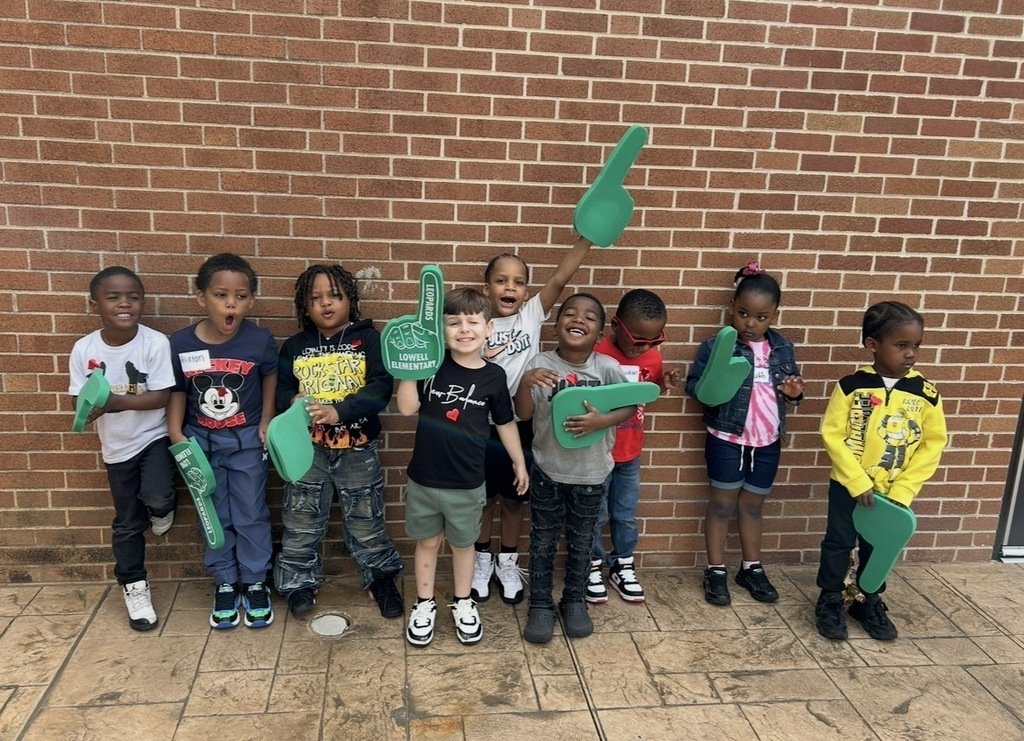 Lowell Elementary tweet media