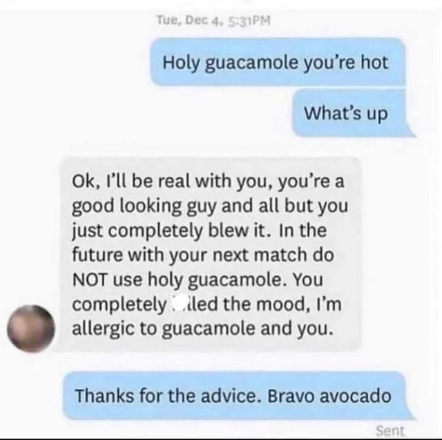 weird text messages tweet media