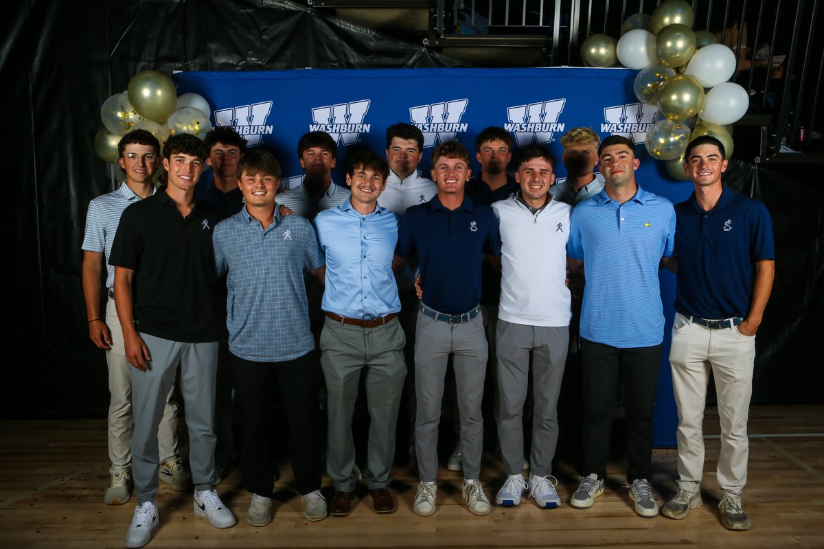 Washburn Athletics tweet media