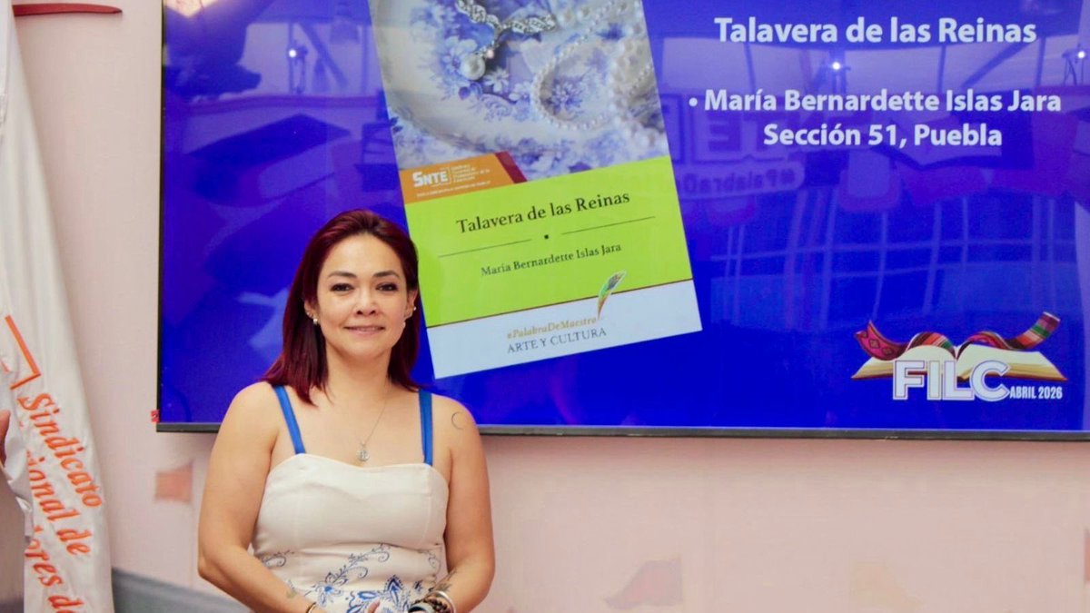 🌻Ma. Concepción Martínez Márquez tweet media