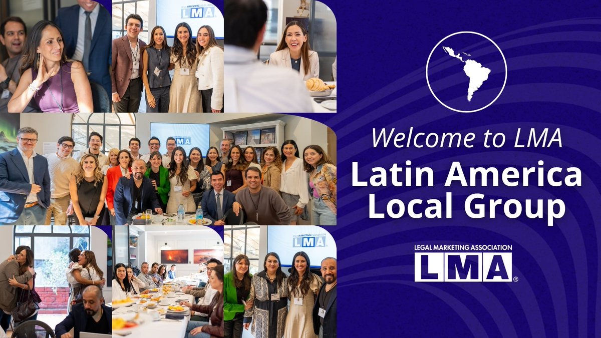 LMA International tweet media