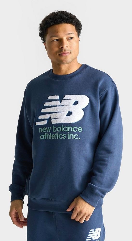 Save 44% off the #NewBalance Athletics Chenille Fleece Crewneck Sweatshirt

Was $65, now $36-> clothesundercost.com/deals/finish-l…