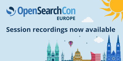 OpenSearchProj tweet media