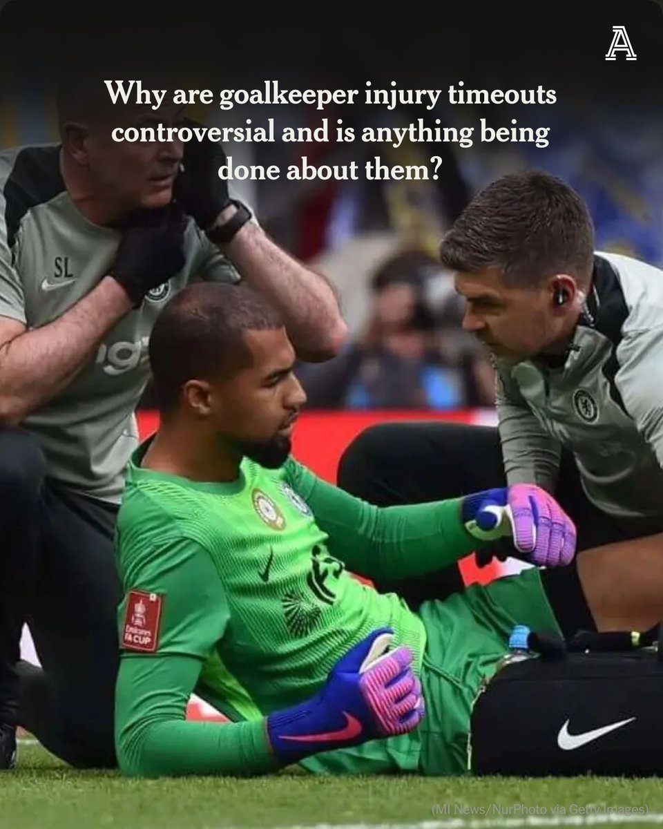 The Athletic | Football tweet media