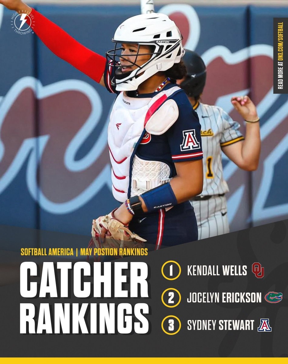 Softball America tweet media