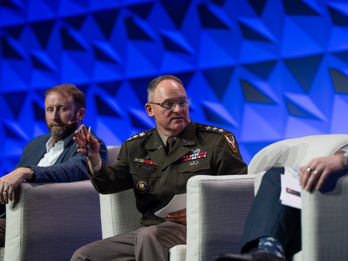 U.S. Army Transformation and Training Command tweet media
