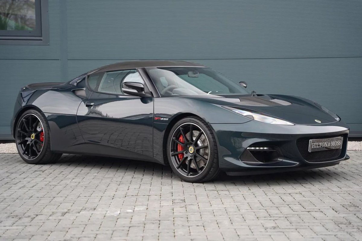 PistonHeads tweet media