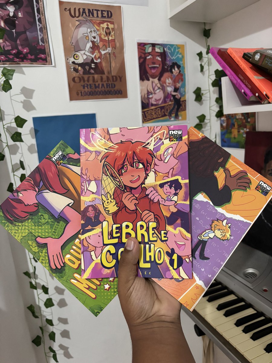 _EBiEL_'s tweet photo. Finalmente, Lebre e Coelho, Larry e Coelho e Quem é Marceline?

EU TO MUITO FELIZ https://t.co/qhVQW7licn