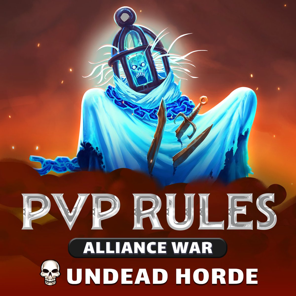 EmpiresPuzzles's tweet image. It's time for Alliance War! Join the battle to defend your Alliance's honor. ⚔️
This week's rule is: Undead Horde 💀
#alliancewar #zombie