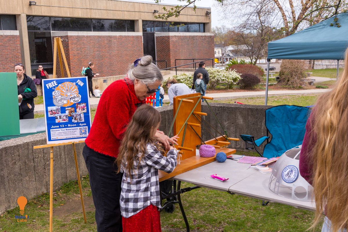 MakeIt Labs tweet media