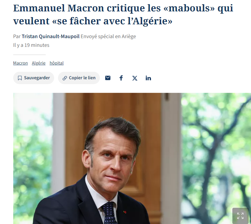 Napo Léon tweet media