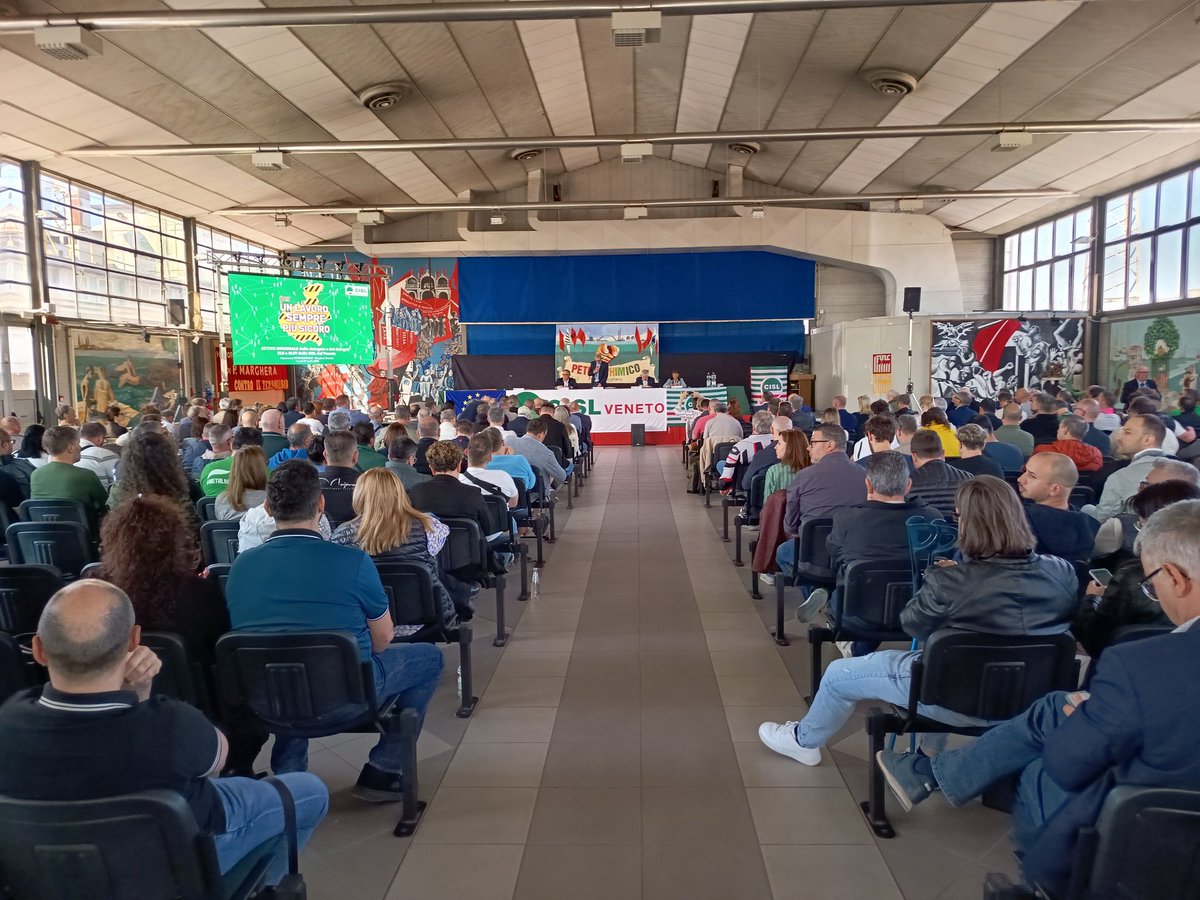 CISL Veneto tweet media