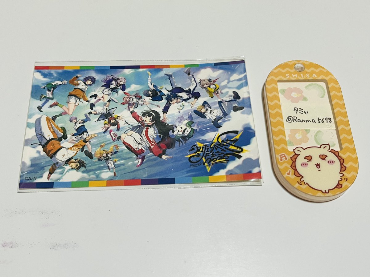 タミャ🥐プロカあり tweet media