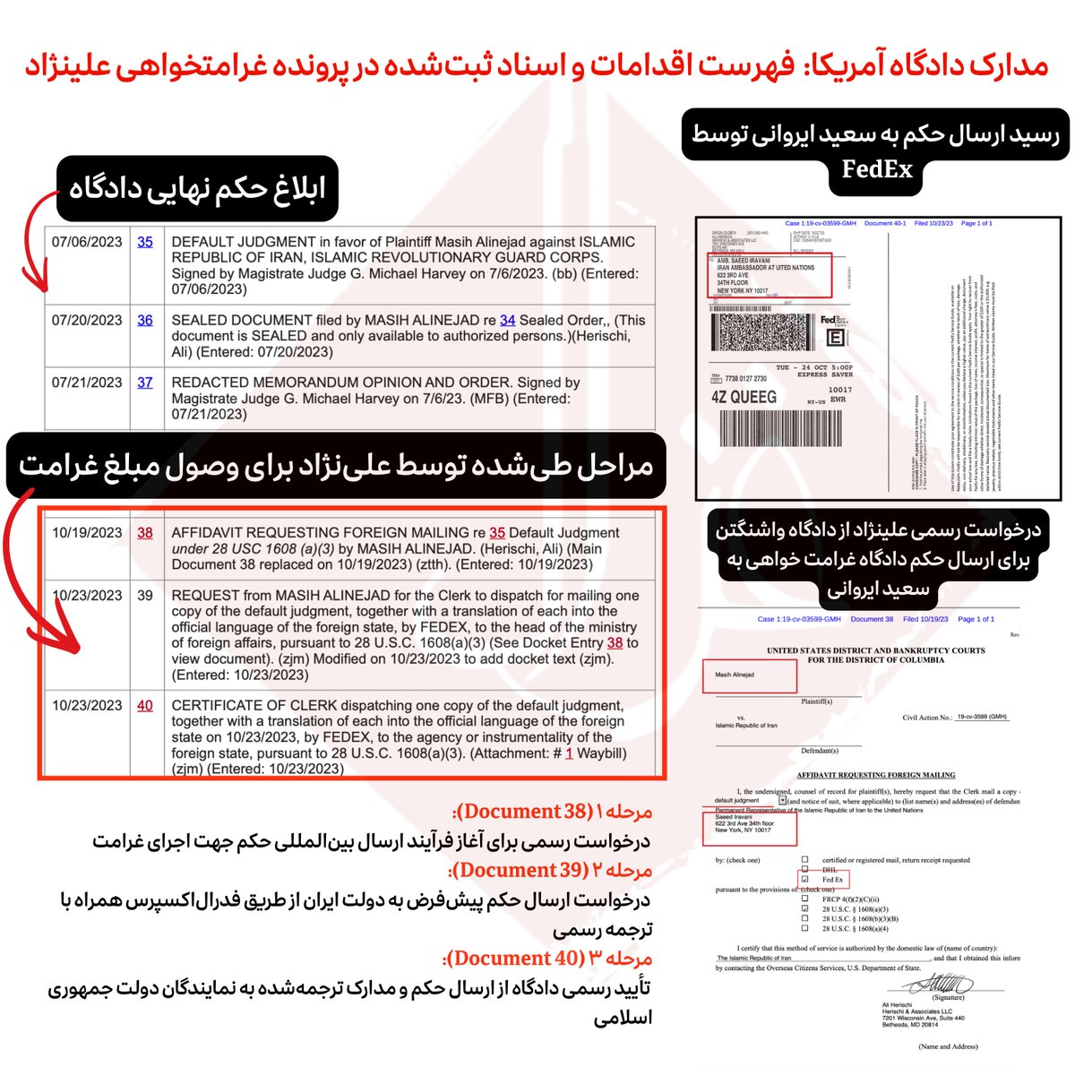 غزال مدیریان tweet media