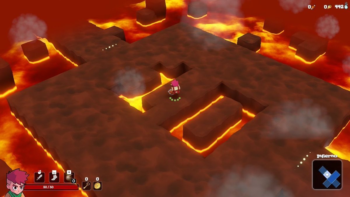Juaninside_'s tweet photo. 10 Days until Release!! #Roguelike #Roguelite https://t.co/EhQVRnZCMe