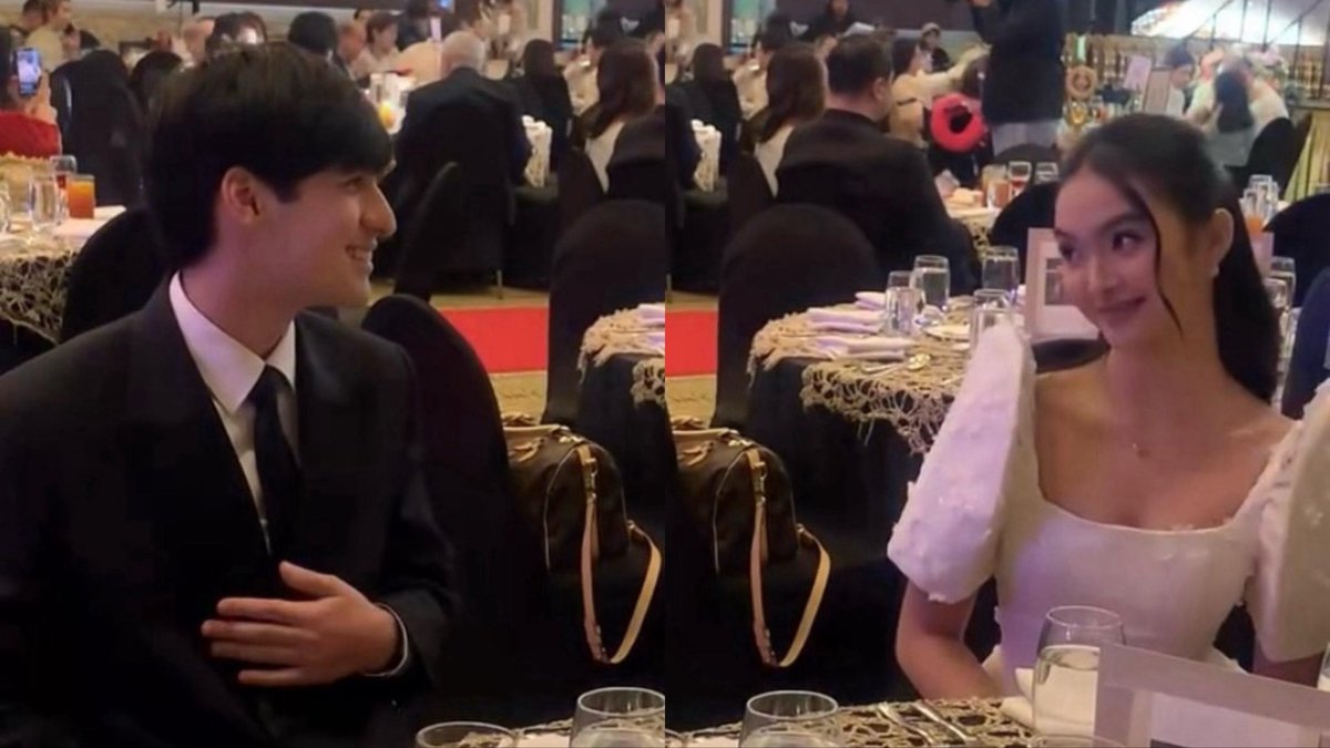 velvetkairis's tweet photo. the comfort within each other’s company for kai to tease him like that 🥺

#kaidres https://t.co/RtyiHqZLdH
