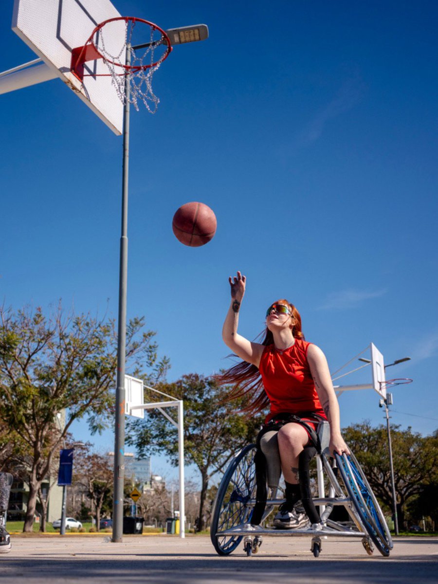 VRID_USS's tweet photo. ♿¿Sabías que la silla de ruedas tiene un sistema protegido por patente? El aro de mano de empuje (Patente US6276705) mejora la eficiencia y reduce lesiones, siendo clave en el deporte paralímpico.
📅28 y 29 de abril🎯Semana de la PI USS 2026
👉Inscríbete https://t.co/lqqddlKkTK https://t.co/v1DHfFARYS