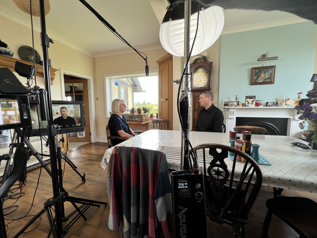 wideeyetv's tweet photo. The making of #TheCholesterolCode

The Cholesterol Code is now available to stream on Amazon, YouTube, and Google Play. 

#CholesterolCodeMovie #TCC #MetabolicHealth #LowCarbLifestyle @realdavefeldman @metabolicmind @indierights @alex.hon.58  @justin.buss.710 https://t.co/BVXAaCyPnv