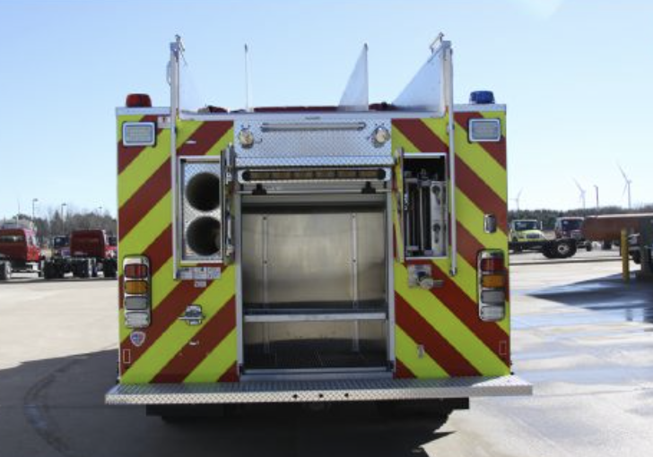 ToyneFireTrucks's tweet photo. Congratulations to the Potter (NE) Rural Fire Department No. 4 on their new #Toyne Pumper!
Get the specs » https://t.co/iqPVNNwxKW
Sold by: Fyr-Tek Inc.
#BuiltToTakeTheCall
#ToyneTailoredApparatus
#Firefighters https://t.co/2iZUlj0Zf1