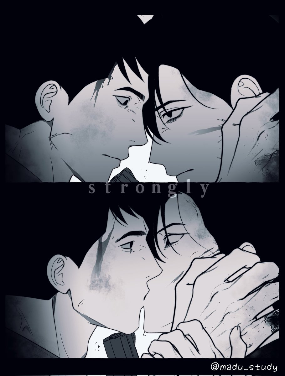 💙LD 풀채색 커미션💜 tweet media