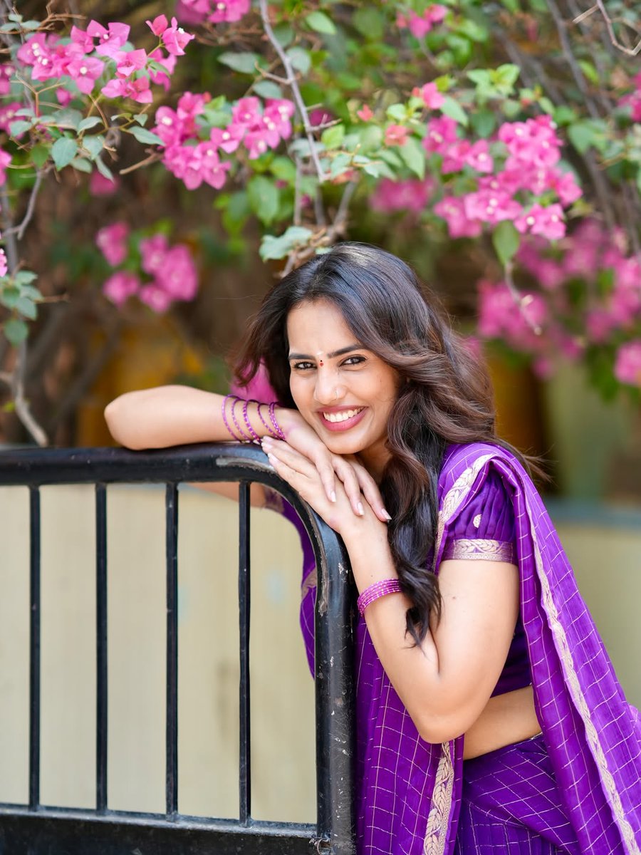 ActrezHub's tweet image. #SwethaGhattamaneni #Swetha