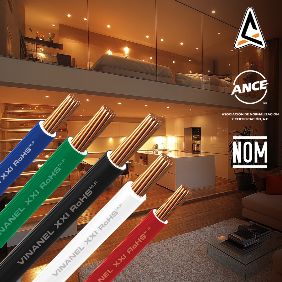 condumex_cables's tweet image. Protege a tu familia y a tu patrimonio utilizando en tu instalación eléctrica solo cables que cuenten con certificación nacional. 
#Condumex #ConduceMiEnergía #Cables