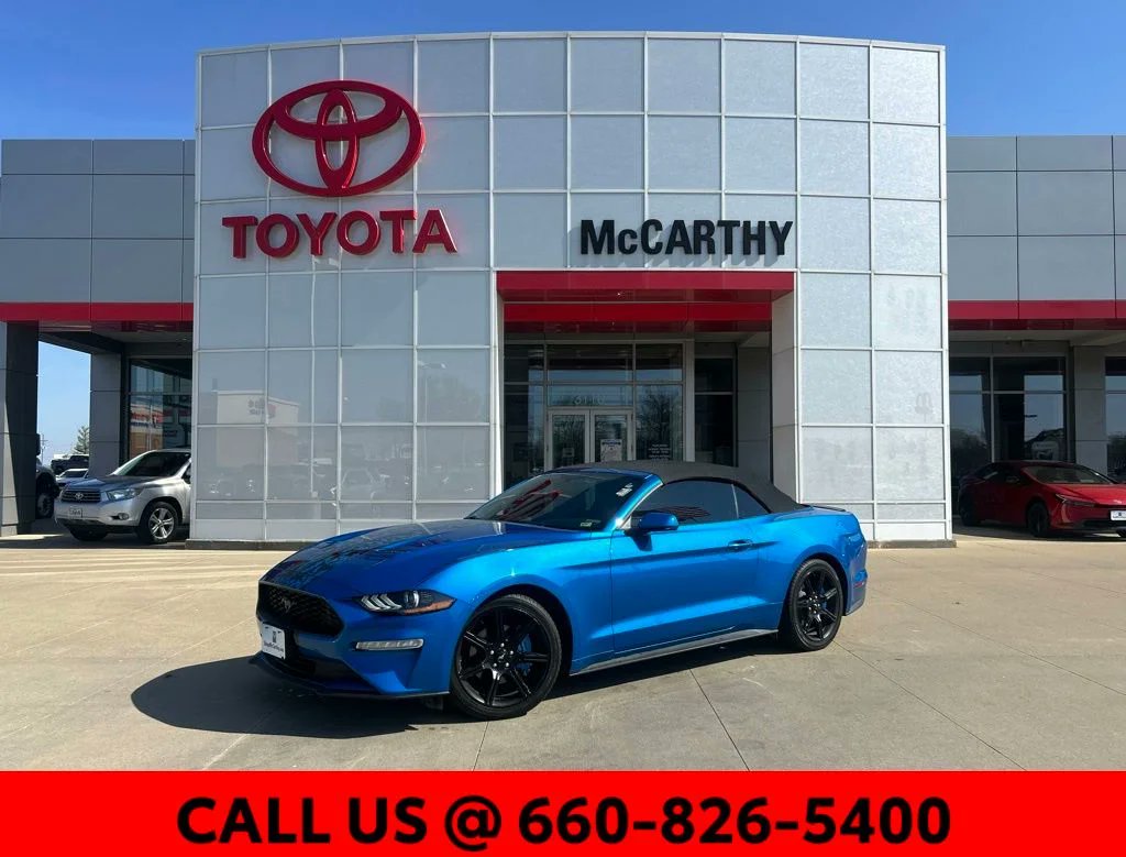 🚗 McCarthy is the Destination for Pre-Owned Vehicles Under $25K! 💰

Shop here: ow.ly/knAy50YQF6c

With over 50 pre-owned vehicles under $25K, you’ve got plenty of options to choose from.

#ToyotaOfSedalia #UsedCars #Under25K #CarDeals #MissouriCars #McCarthyAutoGroup