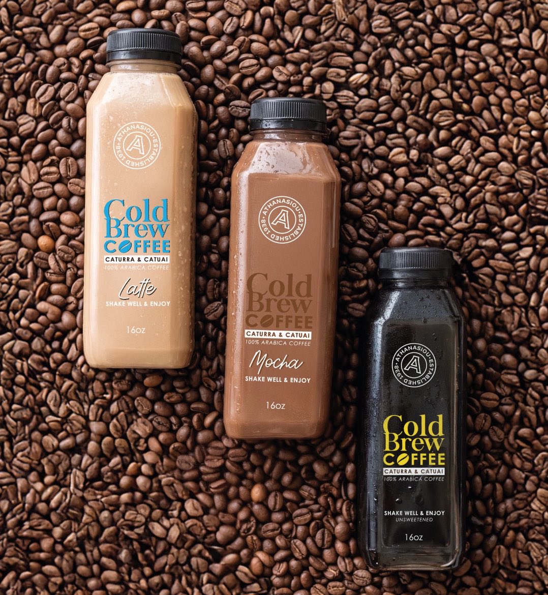 AthanasiouPty's tweet photo. Ya probaste nuestros deliciosos COLD BREW COFFEE? es el momento ✨🤎 

Disponible en todas nuestras tiendas https://t.co/2feJjhoYxV