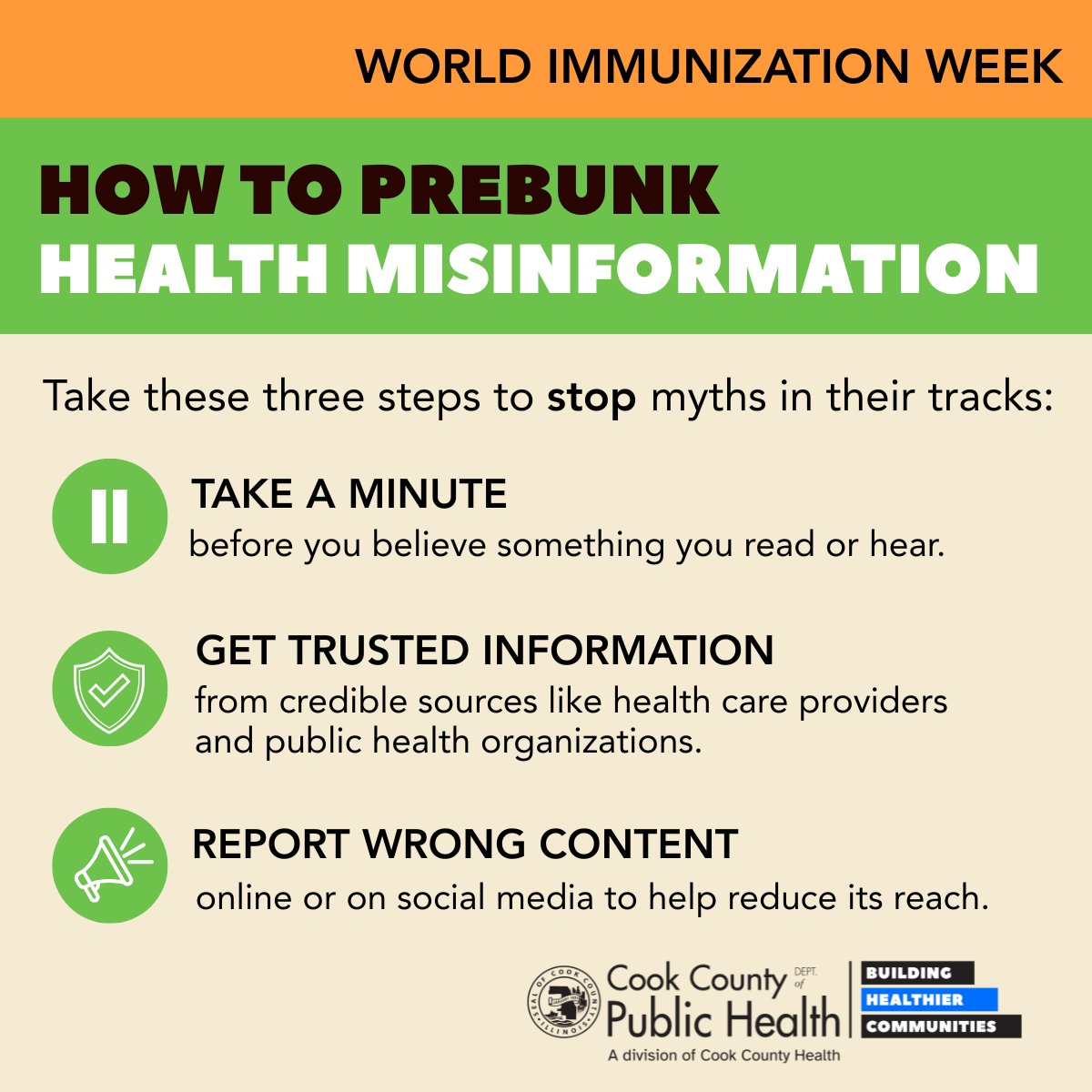 Cook County Department of Public Health tweet media