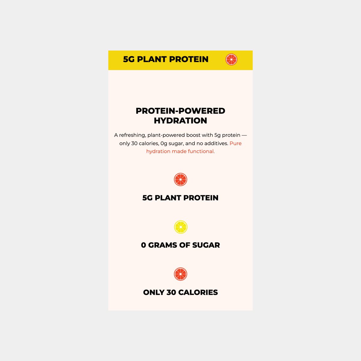 brickspacelab's tweet photo. You saw our website review... now it's time to check it out up close and personal! @drinkhpo  perfectly utilizes bright colours, a strong hook, and creative product images to bring out space theme to life! We just love this one 🤍 
.
.
.
#brickspacelab #shopify #shopifytheme https://t.co/Ufta6Q5HMt