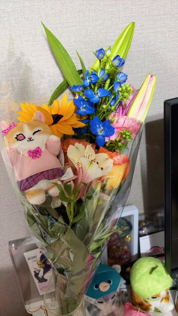 みいた🦊ྀི tweet media