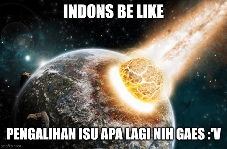 banteringpet's tweet photo. goblok tolol taianjing negative brain cells https://t.co/W6uwdLO0eO