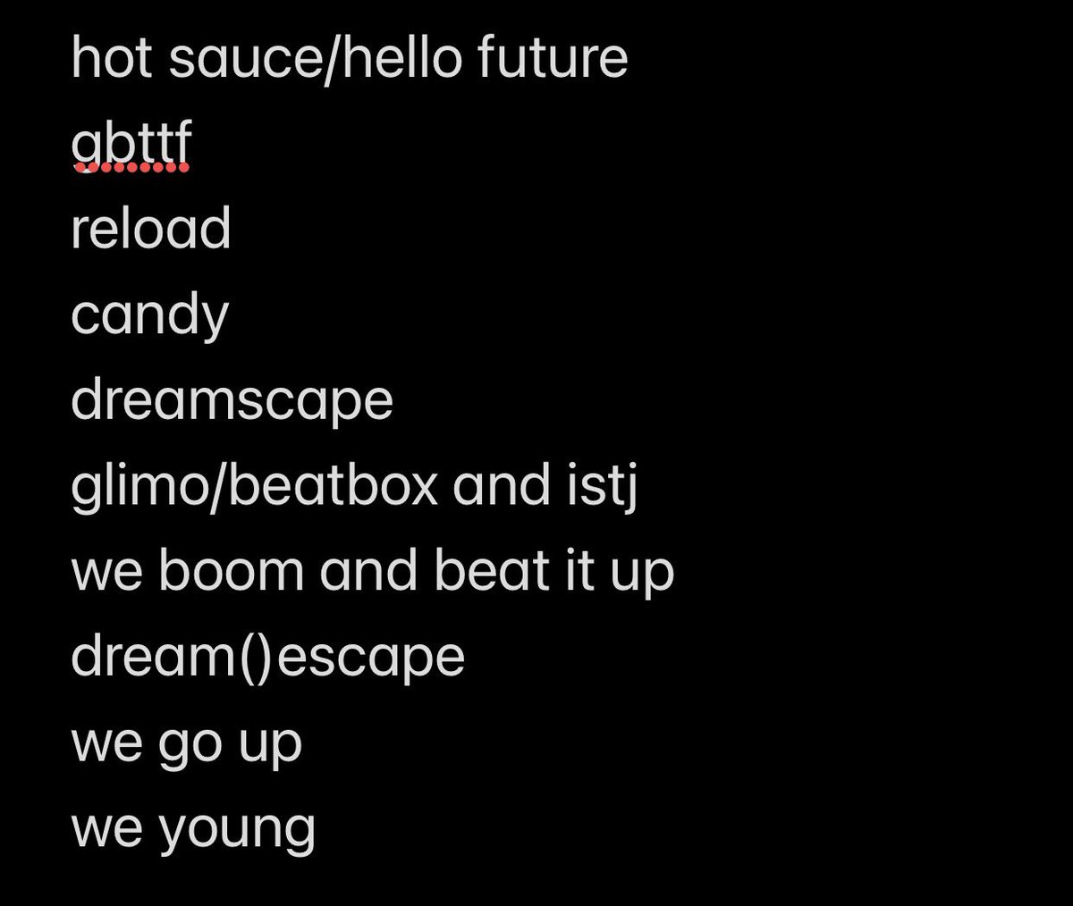 arielle ❀ tweet media