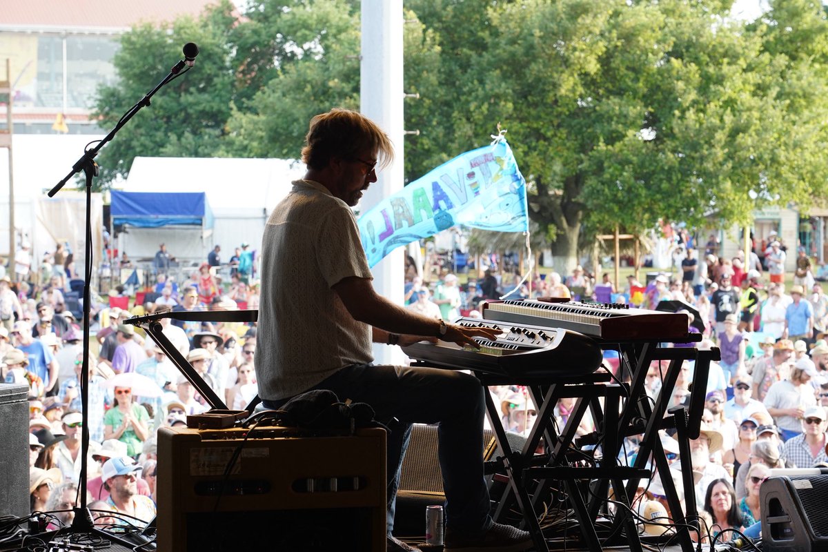 Leftover Salmon tweet media