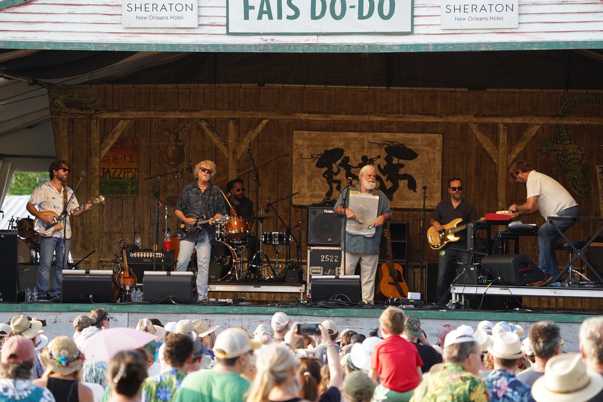 Leftover Salmon tweet media