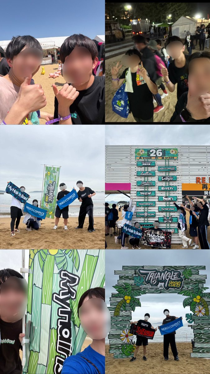 タケチャンマン tweet media