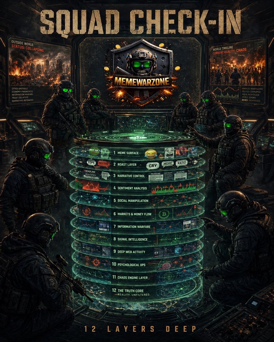 Meme Warzone tweet media
