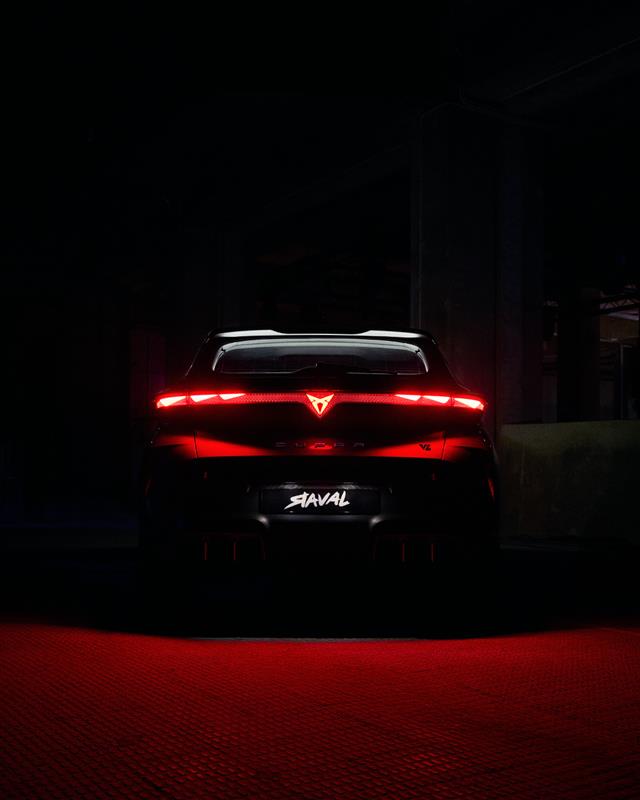 CUPRA España tweet media