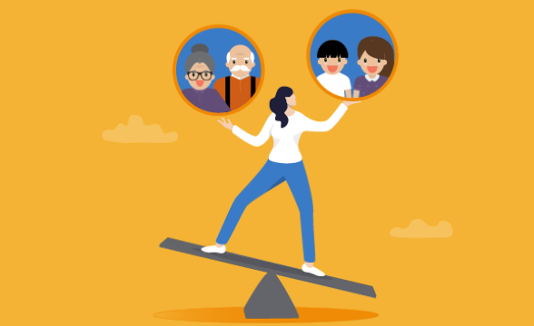 Are you caught in the "Sandwich Generation," balancing the needs of your kids and your aging parents? It’s a rewarding but exhausting role. 

Here are practical tips for managing the juggle, especially when a health crisis hits. 🕊️💪

mdanderson.org/cancerwise/the…