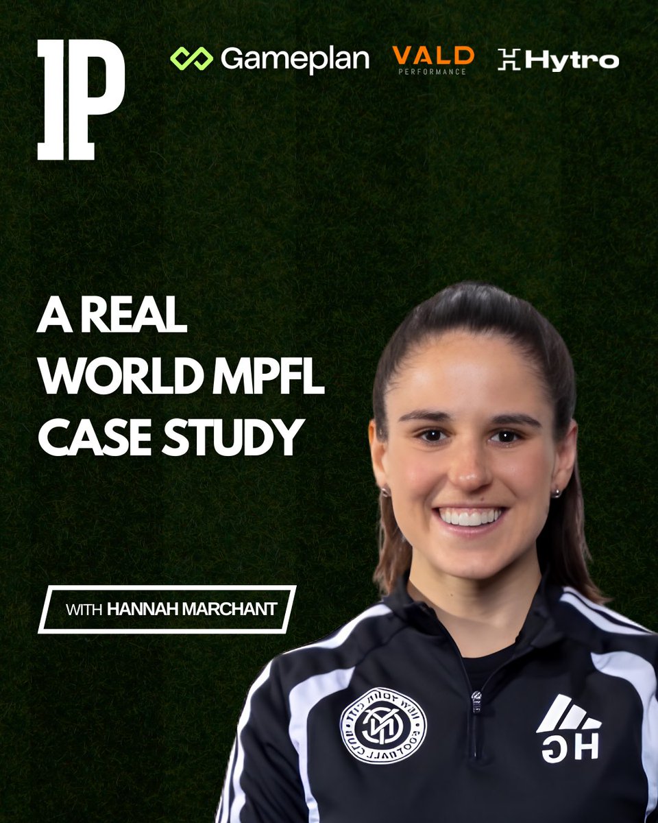 informpod's tweet photo. In this episode of the Inform Performance Podcast, host Andy McDonald is joined by Hannah Marchant.
ㅤ
 🎧 Listen on Apple Podcasts https://t.co/cpX7syivIz   

🎧 Listen on Spotify https://t.co/swEr3QvCYnㅤ

#SportsRehab #ReturnToPlay #KneeInjuryRehab #SportsTherapy https://t.co/wuzfg2mTmd