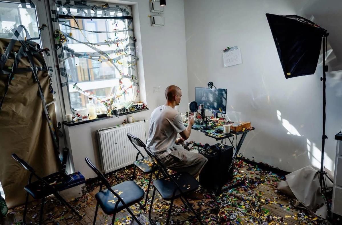 BasiaGorska's tweet image. Polish streamer and #socialmedia influencer Łatwogang has raised over 250 million złoty ($70 million) in a record-breaking non-stop charity stream that lasted 9 days. 

#cancerfighters 🦀🔨

#Poland