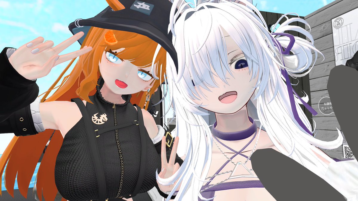 有害なみかん tweet media