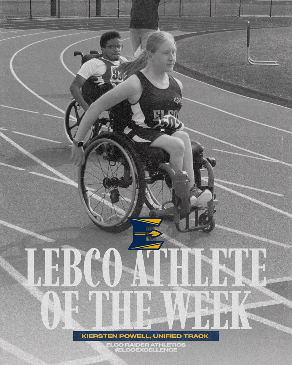 ELCO Athletics tweet media