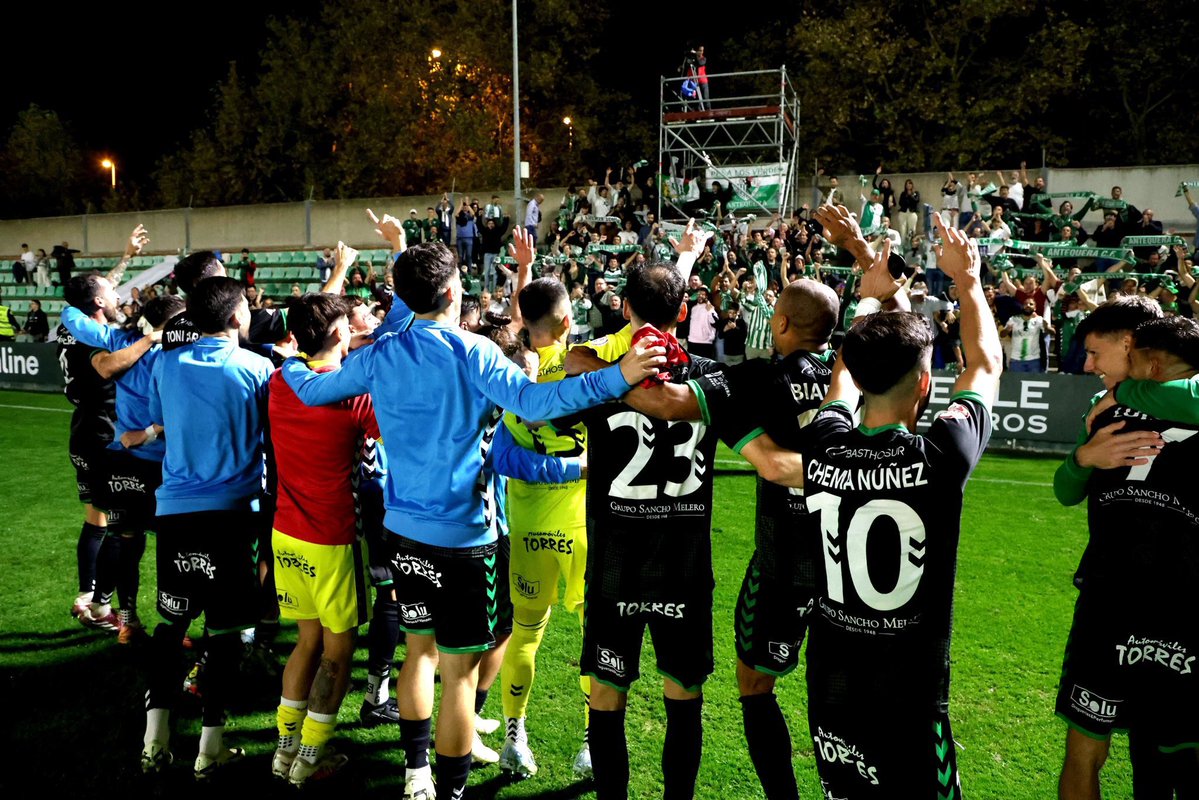 Antequera C. F. tweet media
