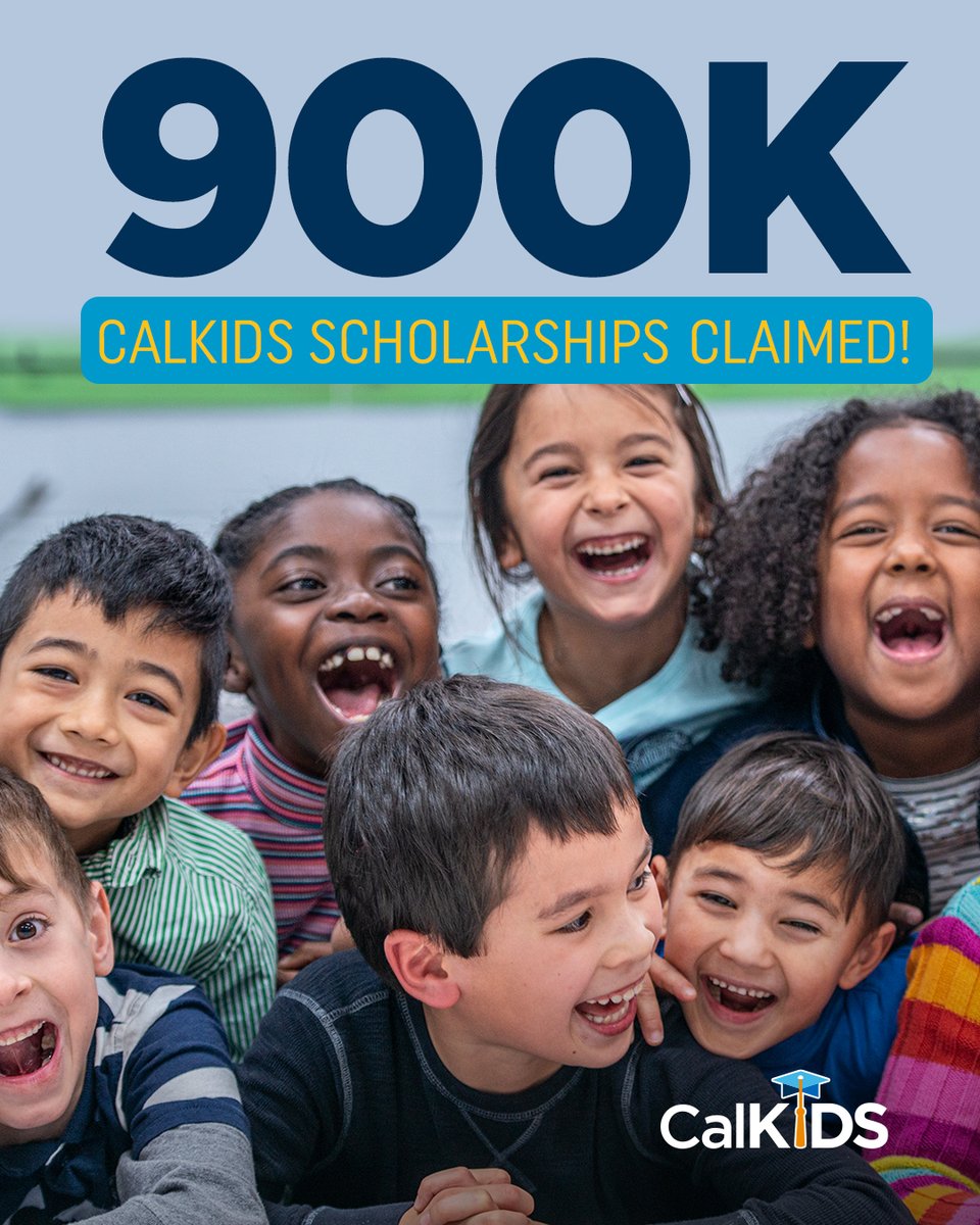 CalKIDS Program tweet media